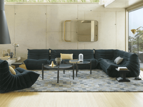 Togo Settee by Ligne Roset