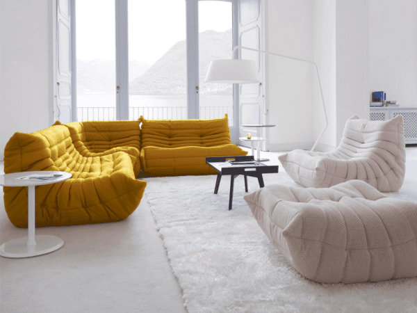 Togo Fireside Chair by Ligne Roset