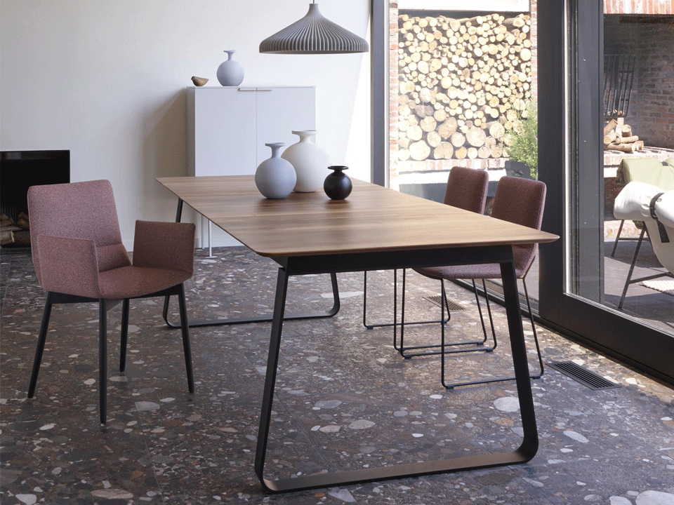 Vilna Table by Ligne Roset