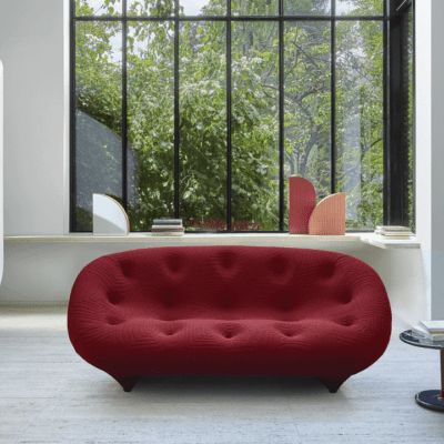 Ploum Settee by Ligne Roset