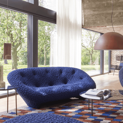 Ploum Settee by Ligne Roset