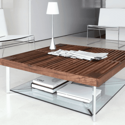 Ponton Coffee Table by Ligne Roset