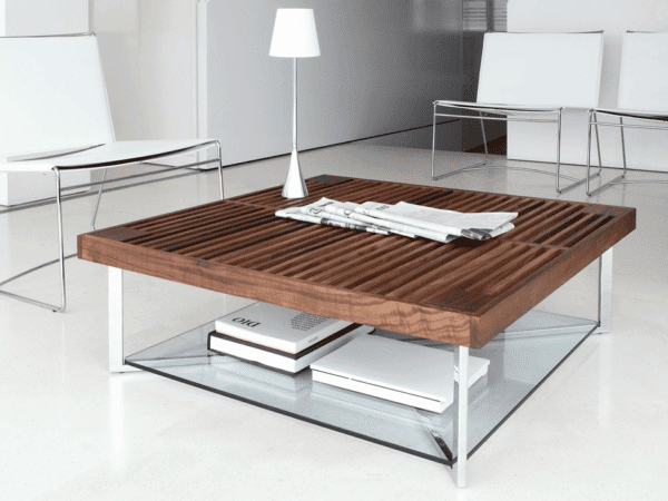 Ponton Coffee Table by Ligne Roset