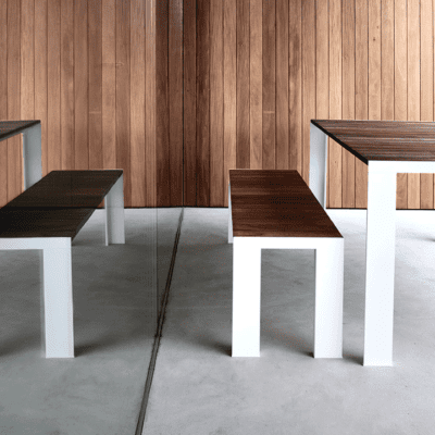 Deneb Bench by Stua