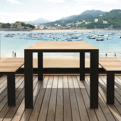 Deneb Bench by Stua