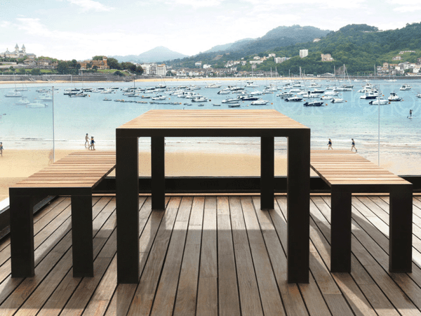 Deneb Bench by Stua