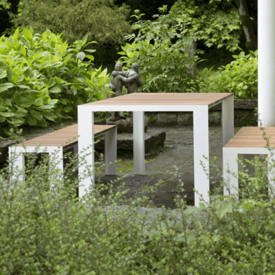 Deneb Bench by Stua