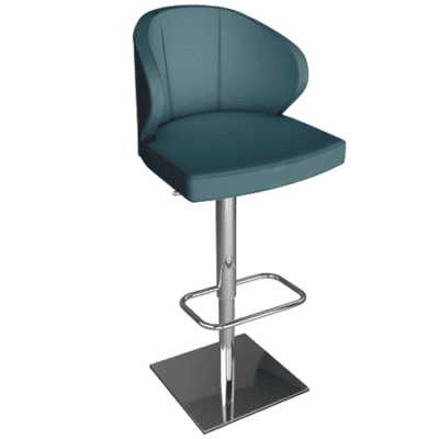 Doris P Barstool by Peressini Casa