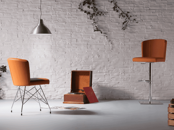 Doris S Chair by Peressini Casa