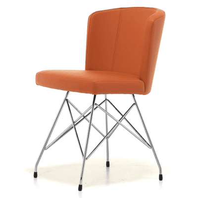 Doris S Chair by Peressini Casa