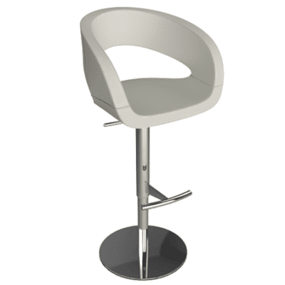 Ego Barstool by Peressini Casa