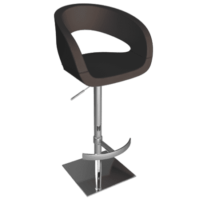 Ego Barstool by Peressini Casa