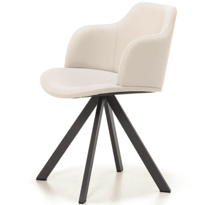 Glamour P Armchair by Peressini Casa