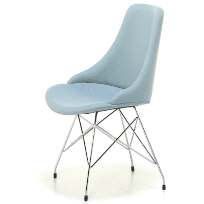 Glamour S Armchair by Peressini Casa