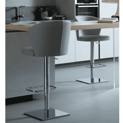 Ines Barstool by Peressini Casa