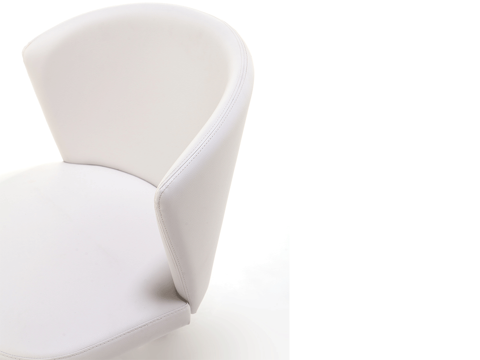 Ines Chair by Peressini Casa