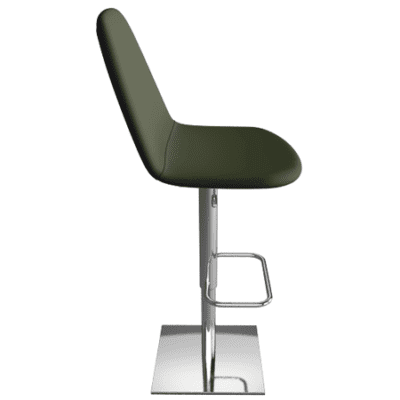 Kube Barstool by Peressini Casa