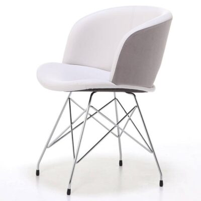 Peressini Casa Fashion Armchair, Dining or Office Chair