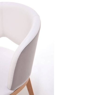 Peressini Casa Fashion Armchair, Dining or Office Chair