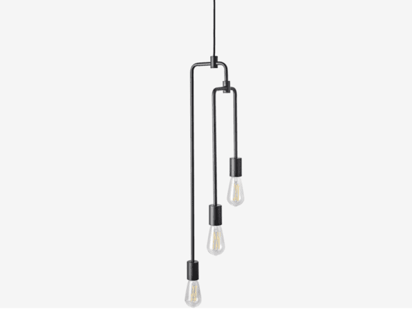 Piper Lounge Pendant 3-arms by Bolia