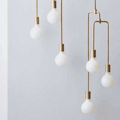 Piper Lounge Pendant 3-arms by Bolia