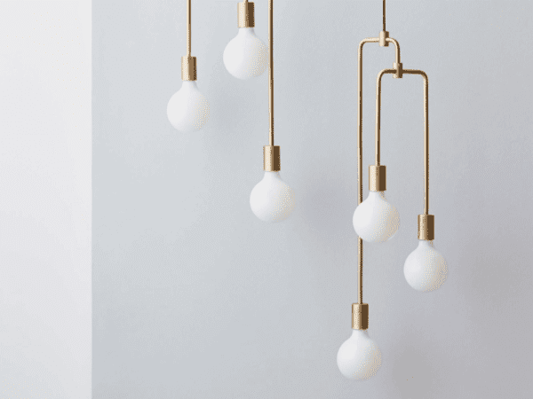 Piper Lounge Pendant 3-arms by Bolia