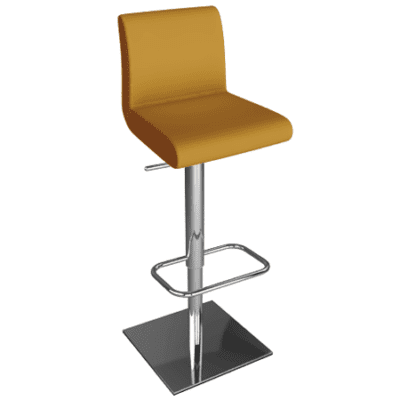 Stella Barstool by Peressini Casa