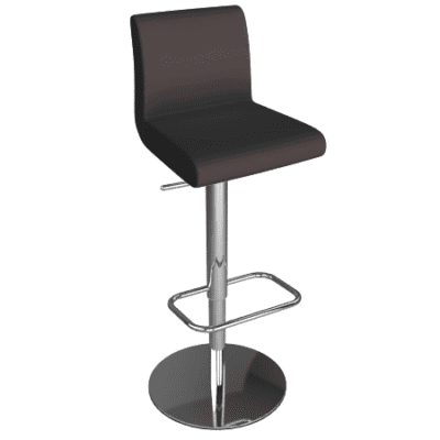 Stella Barstool by Peressini Casa