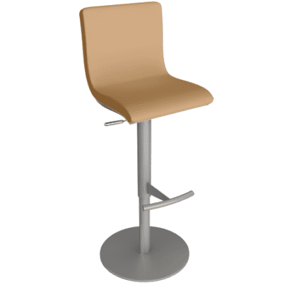 Steve Barstool by Peressini Casa