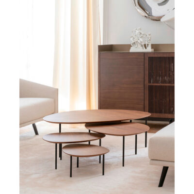 Stua Eclipse Nesting Coffee & Side Table at Urbansuite