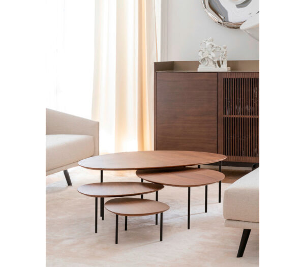 Stua Eclipse Nesting Coffee & Side Table at Urbansuite