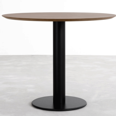 Stua Zero Round Pedestal Table at Urbansuite