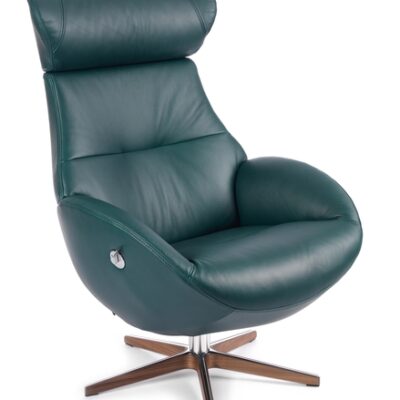 Conform Globe Armchair Lounge Chair Swivel Base in Fabric or Leather