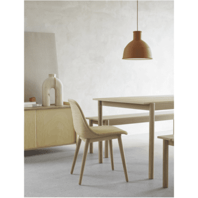 Fiber Side Chair by Muuto