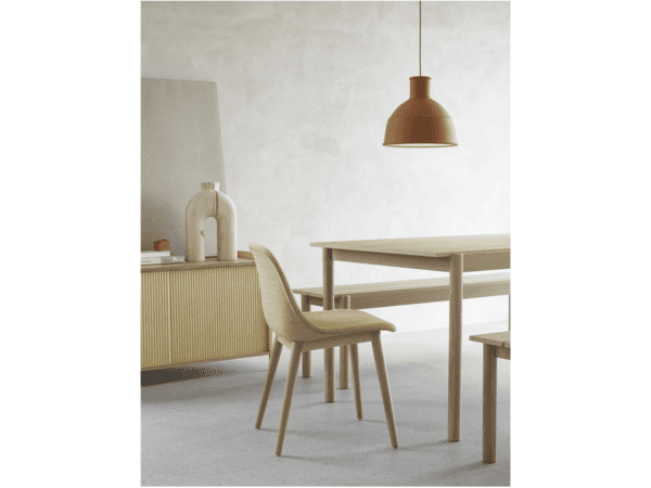 Fiber Side Chair by Muuto