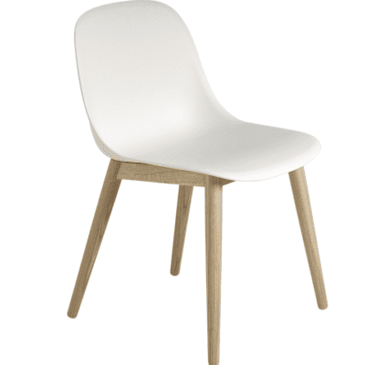 Fiber Side Chair by Muuto