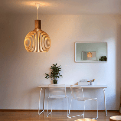 Octo Pendant Lamp by Secto Design