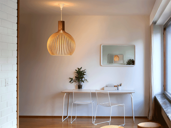 Octo Pendant Lamp by Secto Design