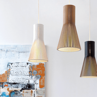 Secto Pendant Lamp by Secto Design