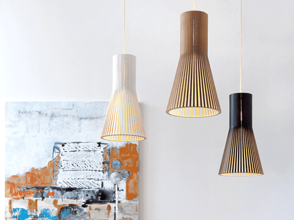 Secto Pendant Lamp by Secto Design