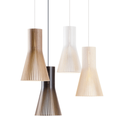 Secto Pendant Lamp by Secto Design