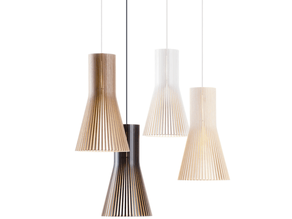 Secto Pendant Lamp by Secto Design