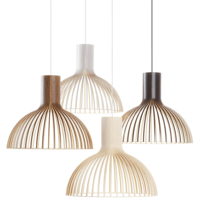 Victo Pendant Lamp by Secto Design