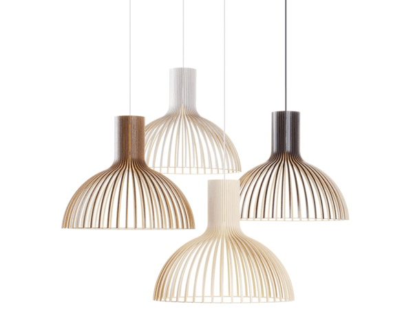 Victo Pendant Lamp by Secto Design