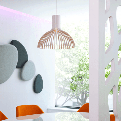 Victo Pendant Lamp by Secto Design