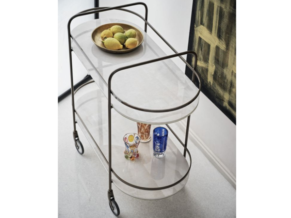 Bontempi Casa Chic Drinks Trolley