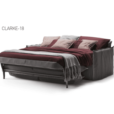 Clarke Sofabed by Milano Bedding