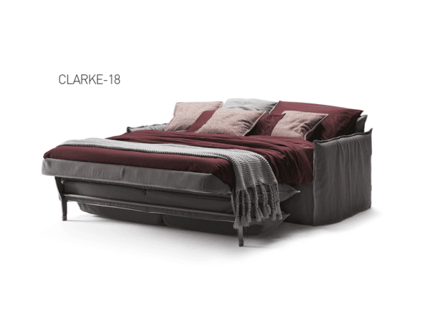 Clarke Sofabed by Milano Bedding