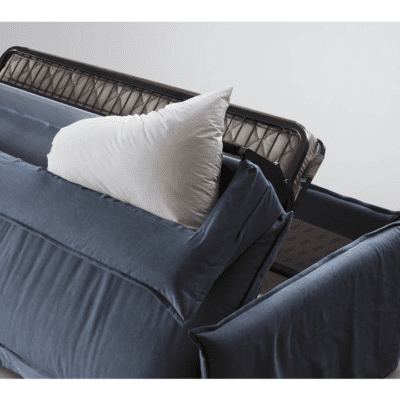 Clarke XL Sofabed by Milano Bedding