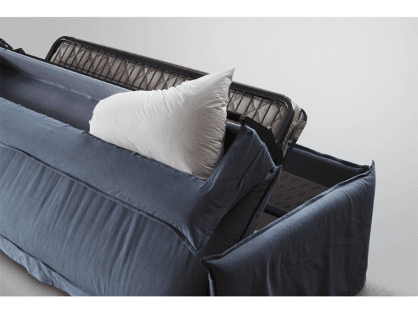 Clarke XL Sofabed by Milano Bedding